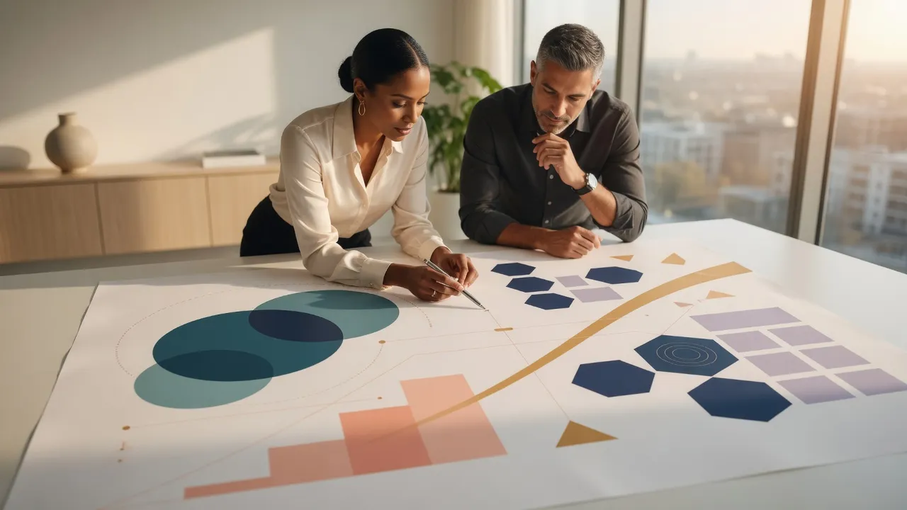 Data analytics for decision-support — agent-based foundations