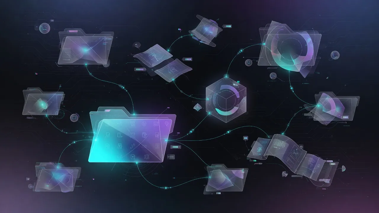 Folders That Know What App to Open